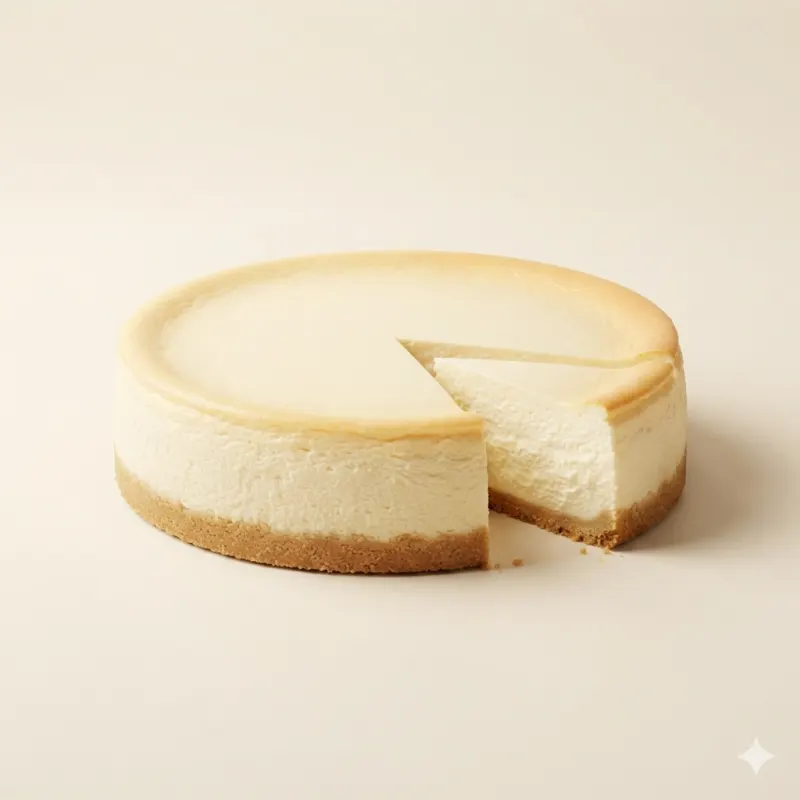 Cheesecake Tradicional