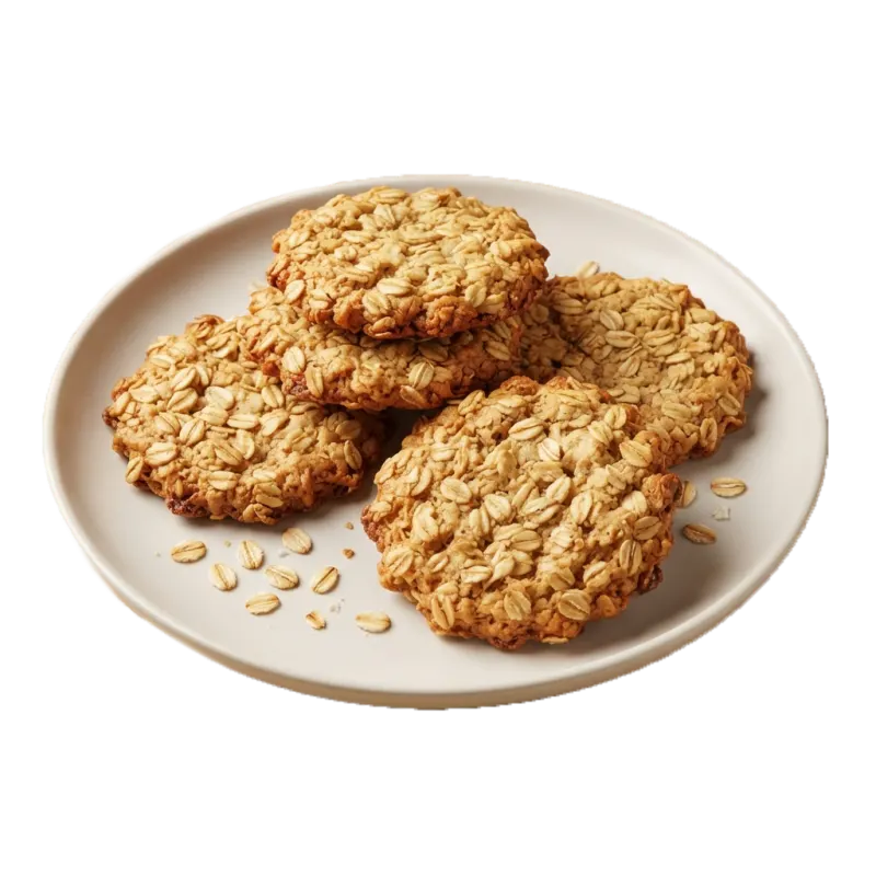 Galletas de Avena