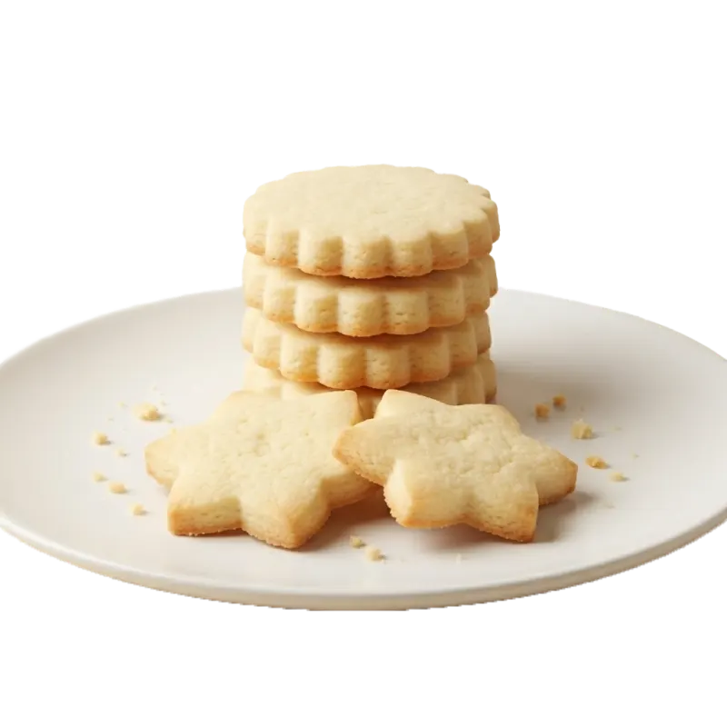 Galletas de Mantequilla
