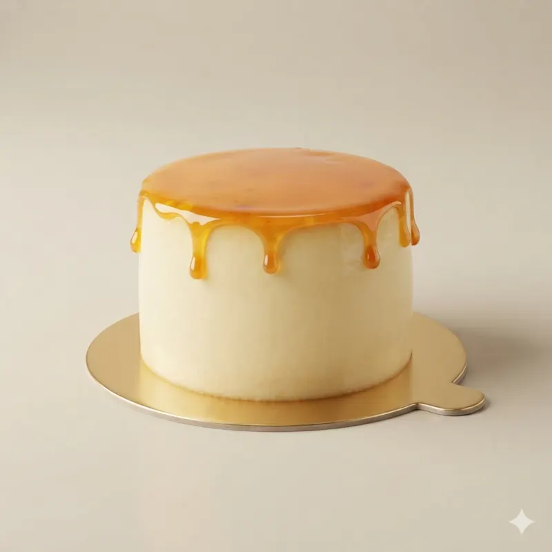 Mini Flan