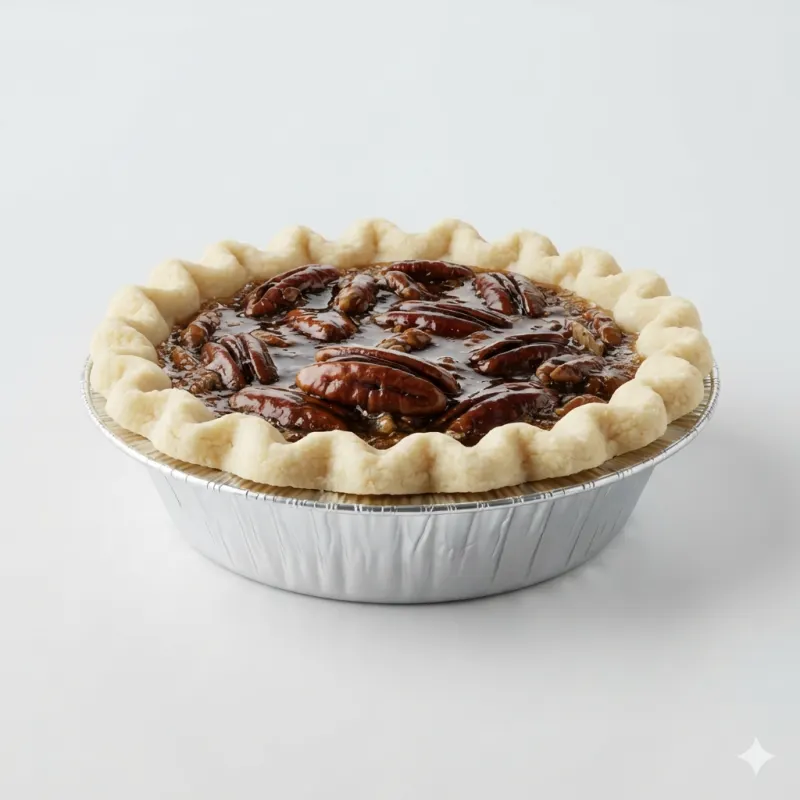 Mini Tarta de Nuez