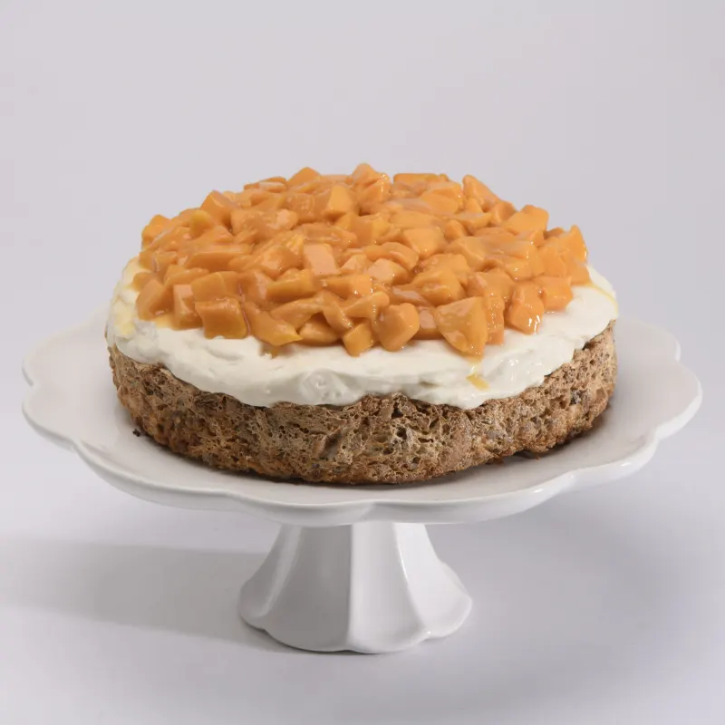 Mostachón de Mango